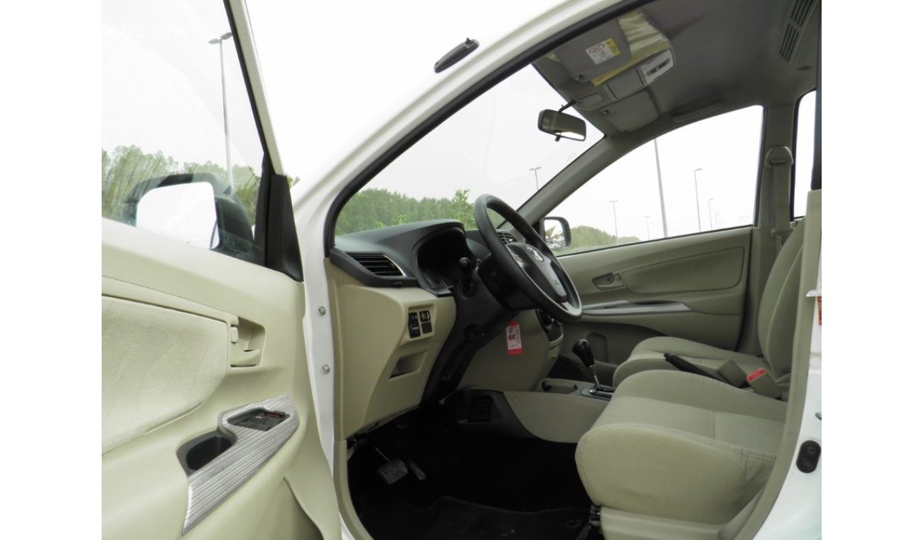 Toyota Avanza 2015 REF#363