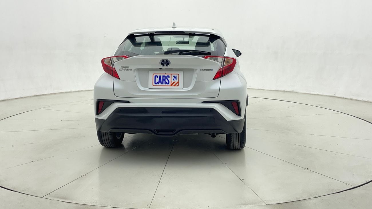 Toyota CHR VX 1.8L (100 HP) VX 1.8 | Zero Down Payment | Home Test Drive