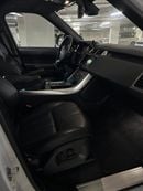 لاند روفر رينج روفر سبورت HSE 3.0L (340 HP)