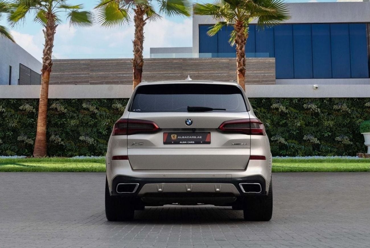 BMW X5 xDrive50i M-Kit | 3,917 P.M  | 0% Downpayment | Excellent Condition!