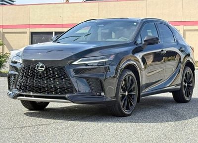Lexus RX500h F SPORT PERFORMANCE