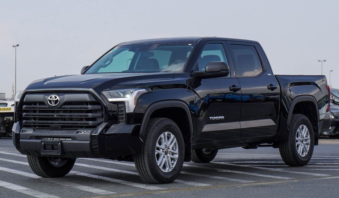 تويوتا تاندرا SR5