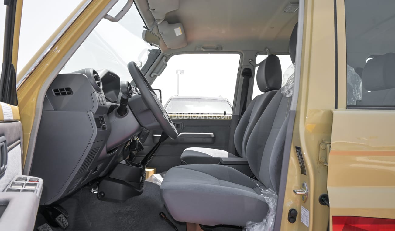 Toyota Land Cruiser 70 4.0L