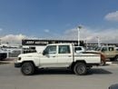 Toyota Land Cruiser Pick Up TOYOTA LC79 Pickup D/C 4.2L Diesel , Diff-Lock , 2024 Model