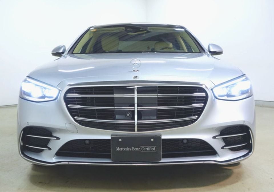 2024 Mercedes-Benz S500