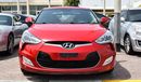 Hyundai Veloster 2015 Model Gulf specs Full options panorama roof DVD camera leather interiors