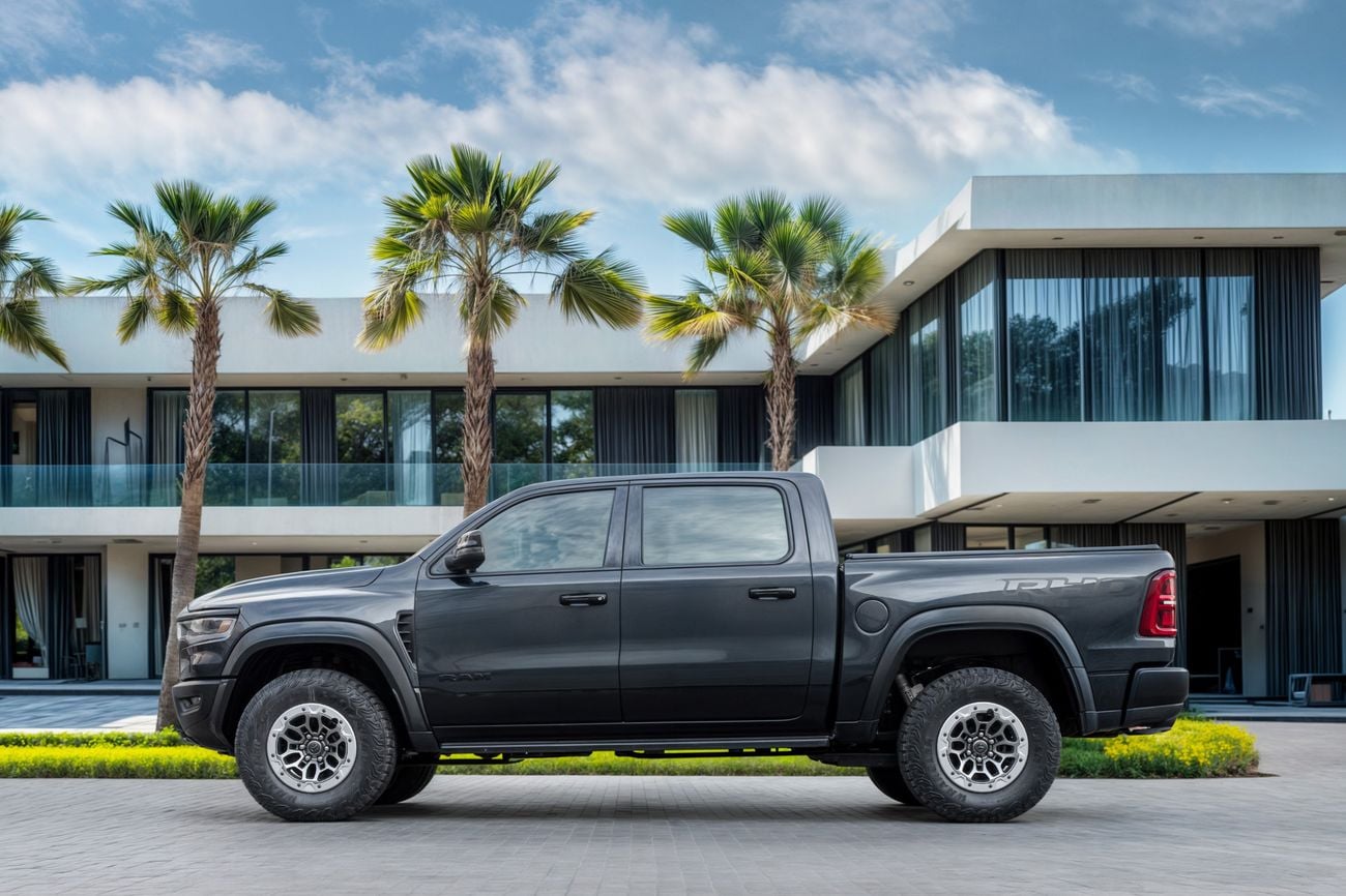 RAM 1500 RHO 1500 RHO | 6,659 P.M | 0% Downpayment | Warranty!