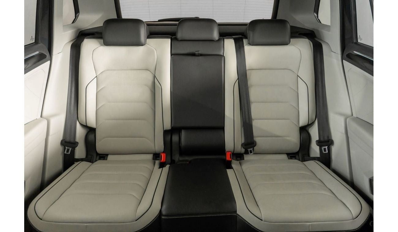 Volkswagen Tiguan Elegance 2.0L