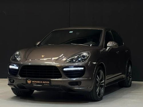 بورش كايان GTS - GCC Specs - Excellent Condition