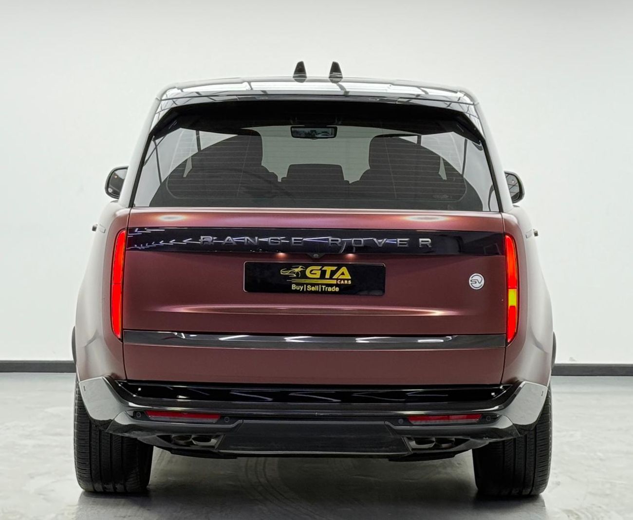 Land Rover Range Rover LWB SV P615 4.4L 2023 Range Rover SV Autobiography ,Land Rover Warranty+Service Contract+Full Servic