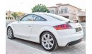 Audi TT 3.3 AWD