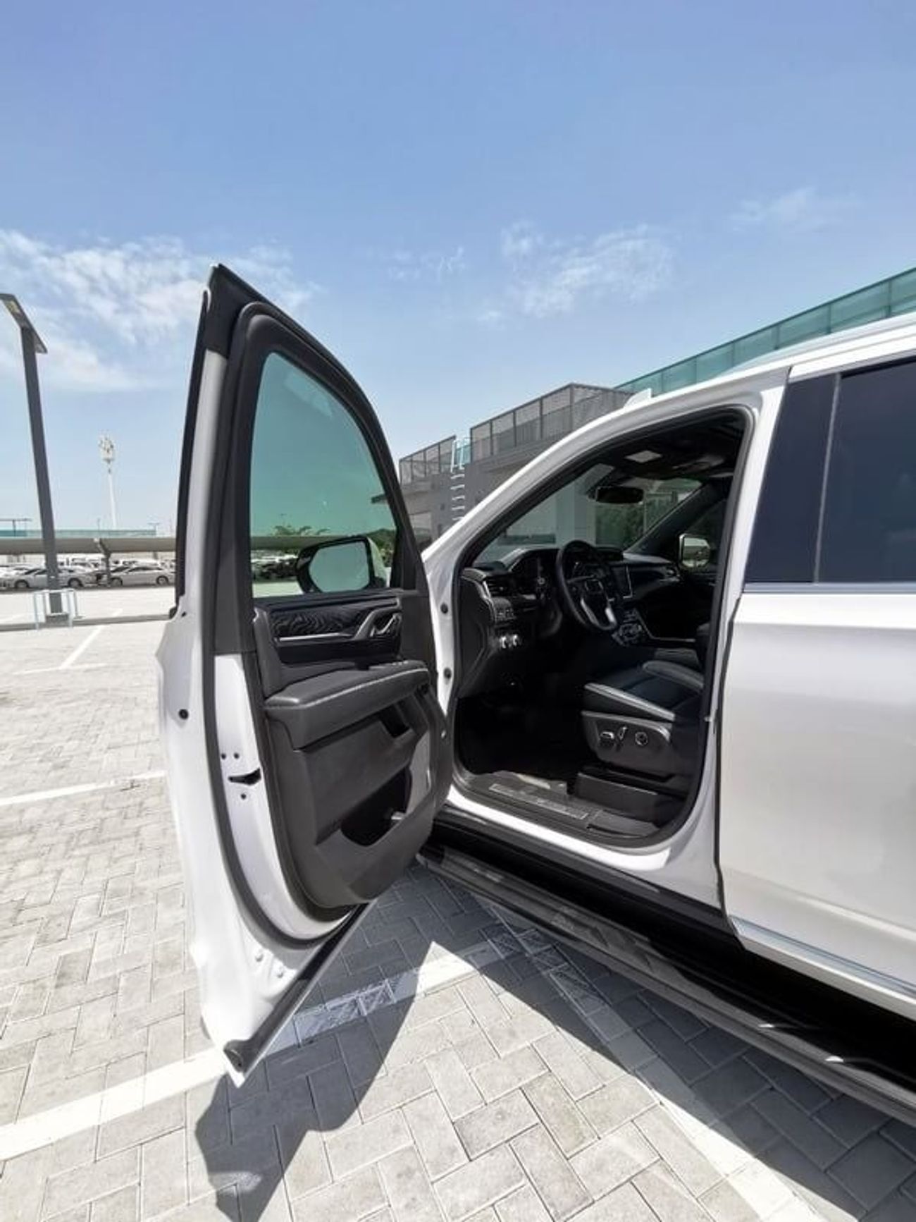 GMC Yukon GMC Denali - 2021 - White