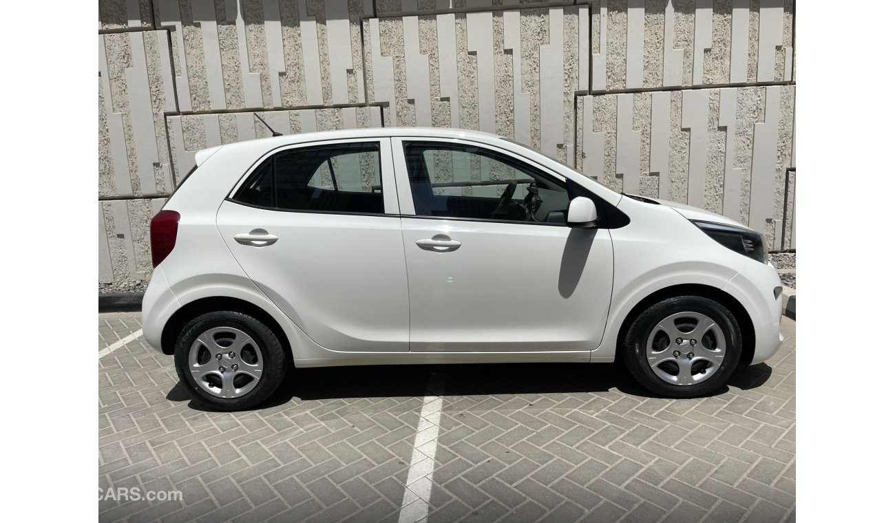 Kia Picanto 1.6 BASIC 1.2 | Under Warranty | Free Insurance | Inspected on 150+ parameters