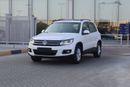 Volkswagen Tiguan Trend & Fun 2.0L