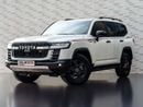 Toyota Land Cruiser GR-S 3.3L