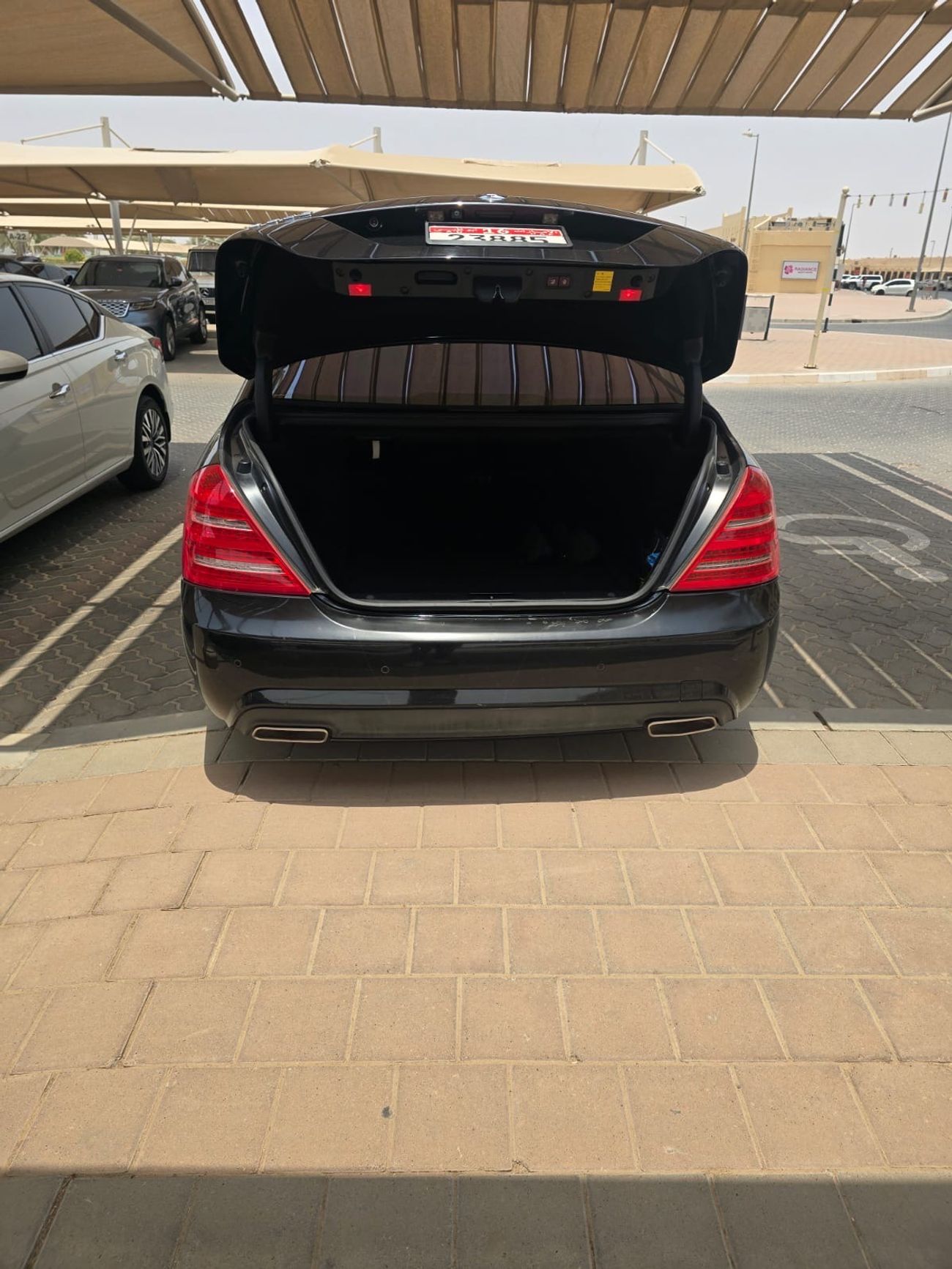 Mercedes-Benz S 550