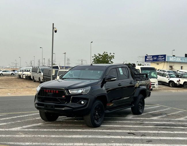 Toyota Hilux ADVENTURE, миниатюра 22