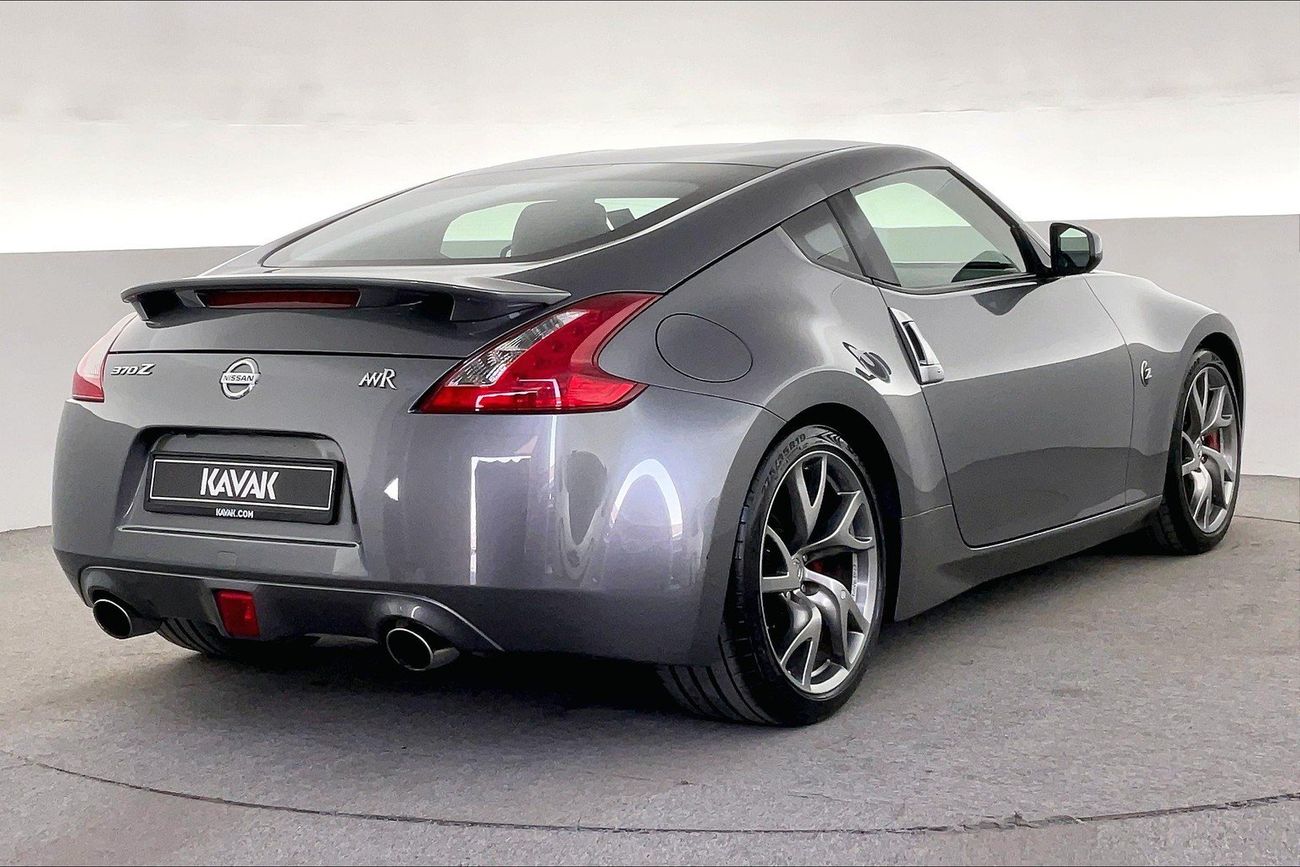 نيسان 370Z Standard | شامل الضمان | 0 ﺪﻔﻋﺓ ﺃﻮﻟﻯ