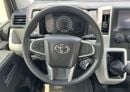 تويوتا هاياس 2026 Toyota Hiace DX 13-Seater 3.5L 6-Cyl Petrol Manual Transmission RWD Export Only