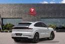 Porsche Cayenne STD Porsche Cayenne Coupé 2024 GCC | Warranty