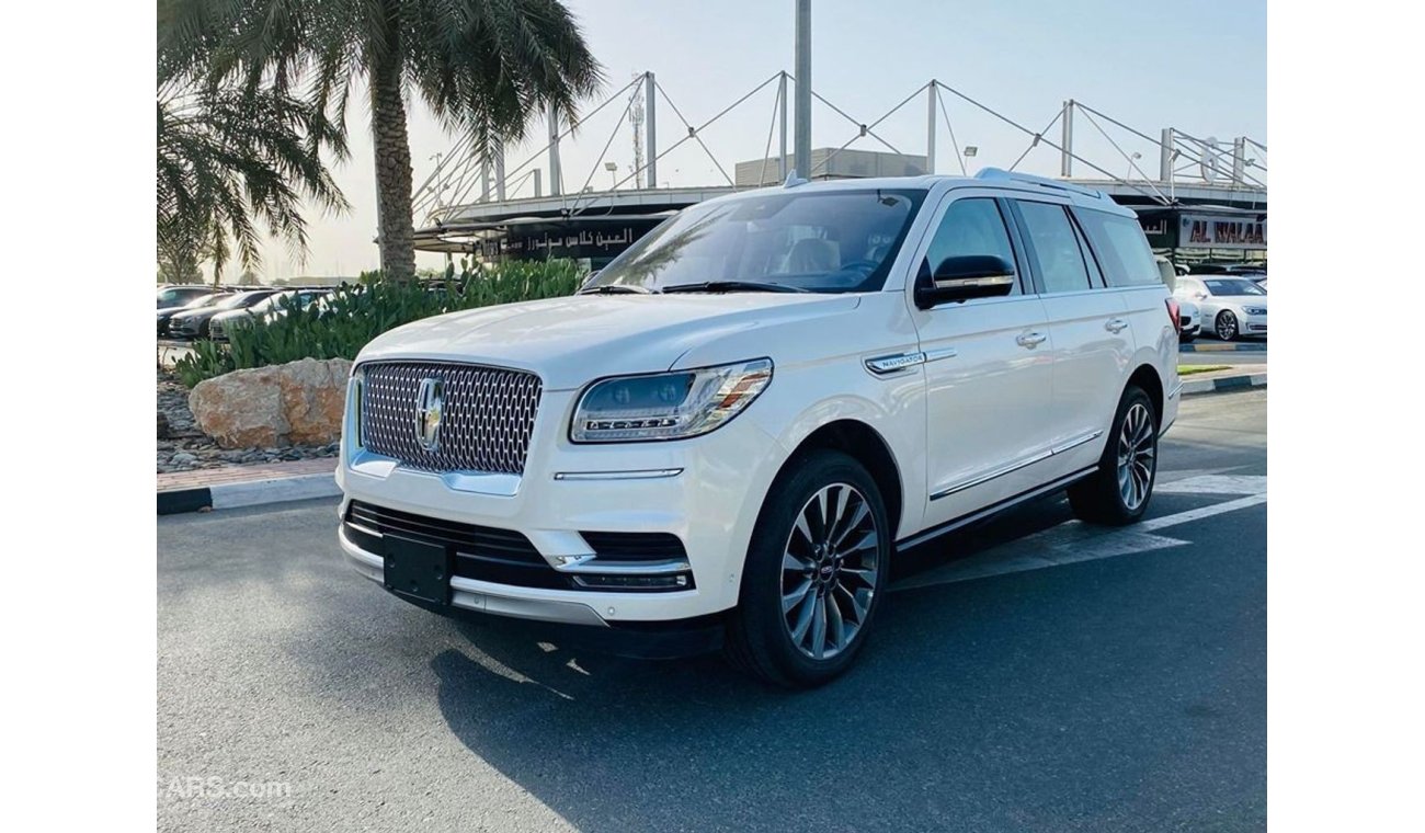 Lincoln Navigator Gcc