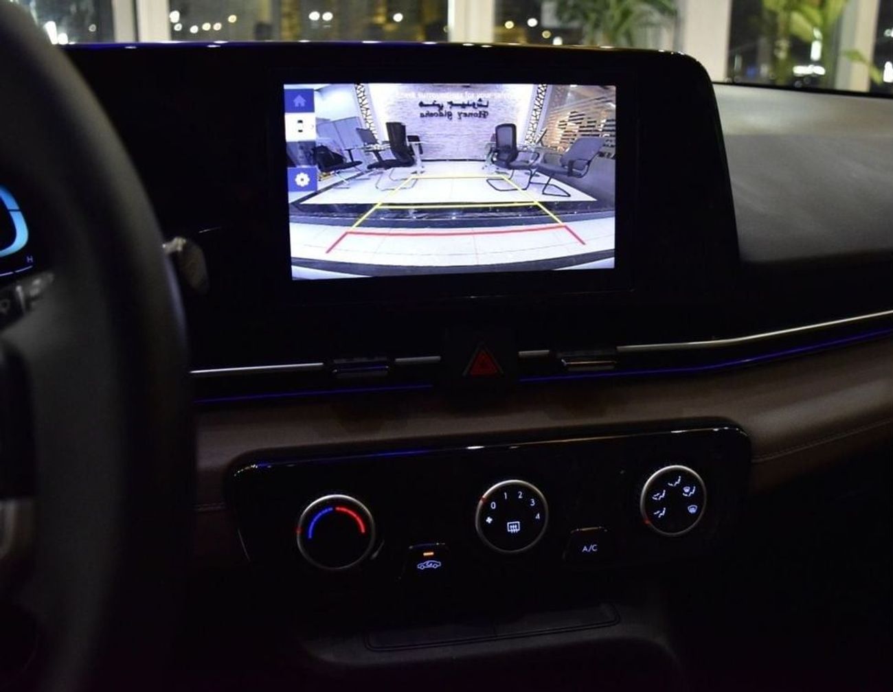 هيونداي أكسنت EXCELLENT DEAL for our Hyundai Accent 1.5L ( 2025 Model ) in Brown Color GCC Specs