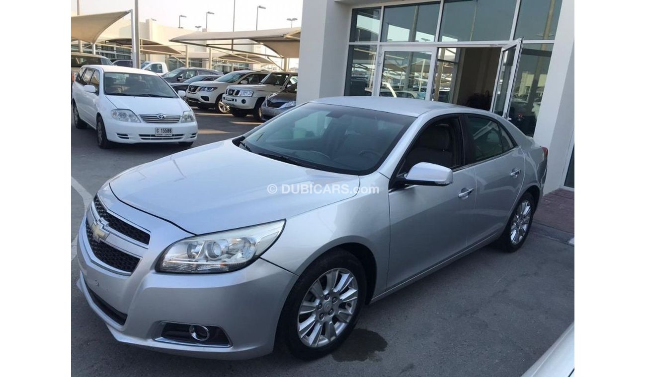 Chevrolet Malibu Chevrolet Malibu 2013 gcc full Automatic for sale