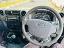 Toyota Land Cruiser Pick Up LX WINCH Toyota Land Cruiser pickup single cabin 2014 v8 diesel RHD