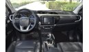 Toyota Hilux Revo + 3.0L Diesel 5 Seat Automatic