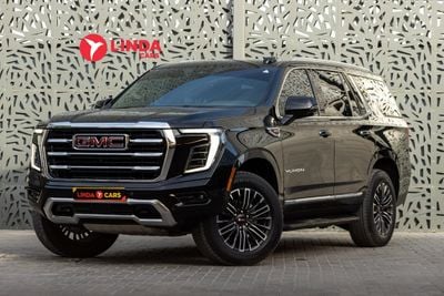 جي أم سي يوكون