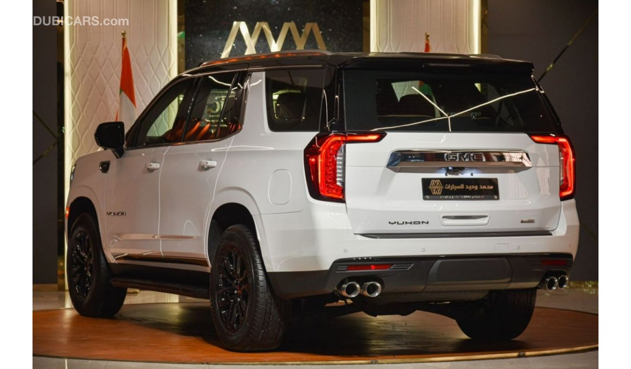 GMC Yukon ✔ BH Edition ✔ 360 View Camera ✔ 22" Rims