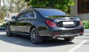 Mercedes-Benz S 560 4Matic  Imported Japan