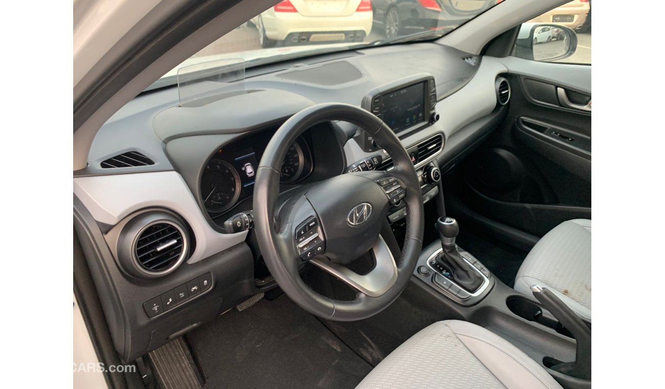 هيونداي كونا Hyundai Kona T GDI _2021_Excellent_Condithion _Full opshin