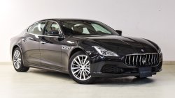 Maserati Quattroporte 350 Approved