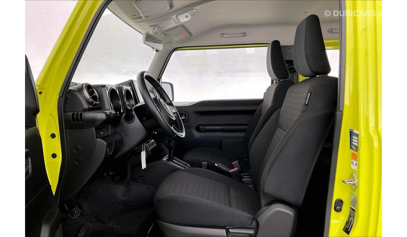Suzuki Jimny GL W/Cruise Control | 1 year free warranty | 1.99% financing rate | Flood Free