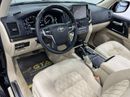 Toyota Land Cruiser GXR 4.0L 2021 Toyota Land Cruiser GXR V6, Warranty, Full Toyota Service History, Excellent Condition