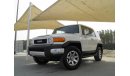 Toyota FJ Cruiser 2015  Ref#360