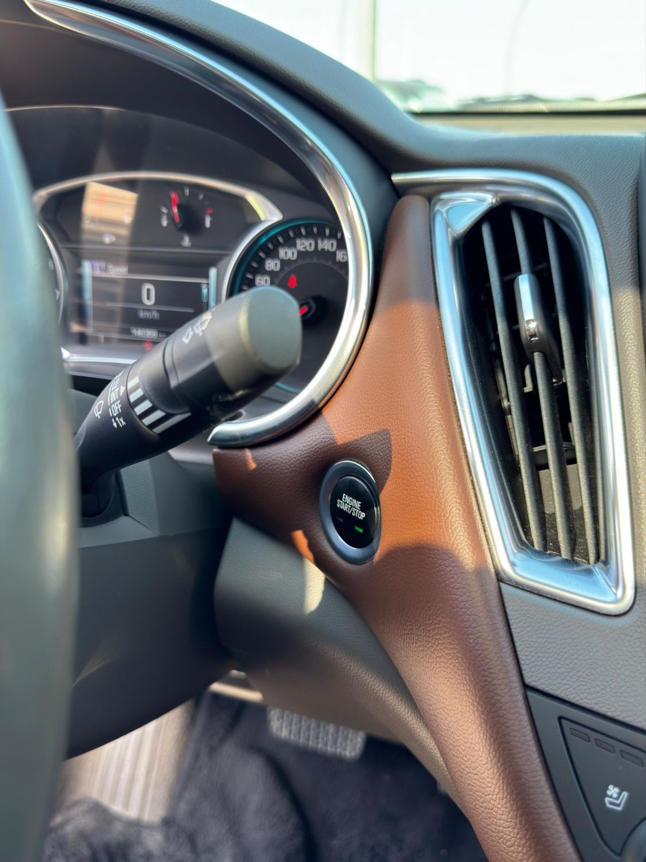 شيفروليه ماليبو Premier 2.0L