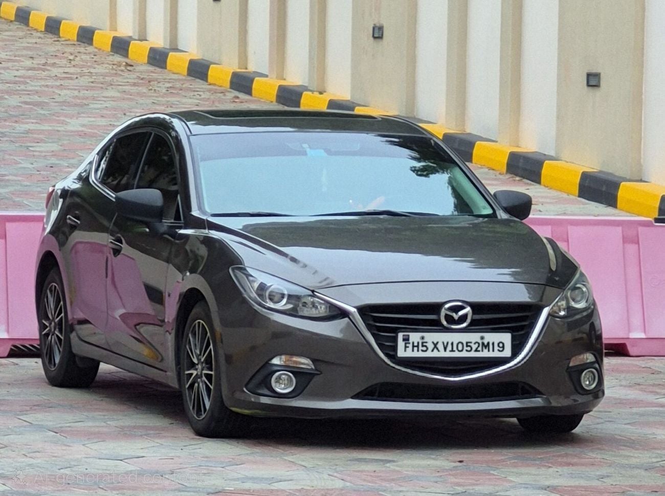 مازدا 3 R 2.0L Sedan