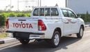 Toyota Hilux 2025 Model Toyota Hilux DC, 2.7L Petrol, 2WD 6A/T