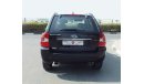 Kia Sportage 4WD