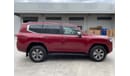 Toyota Land Cruiser 300 Series *2022* Maroon [Right Hand Drive] Sunroof V6 Diesel 4WD Automatic 7 Seats Leather & Electr