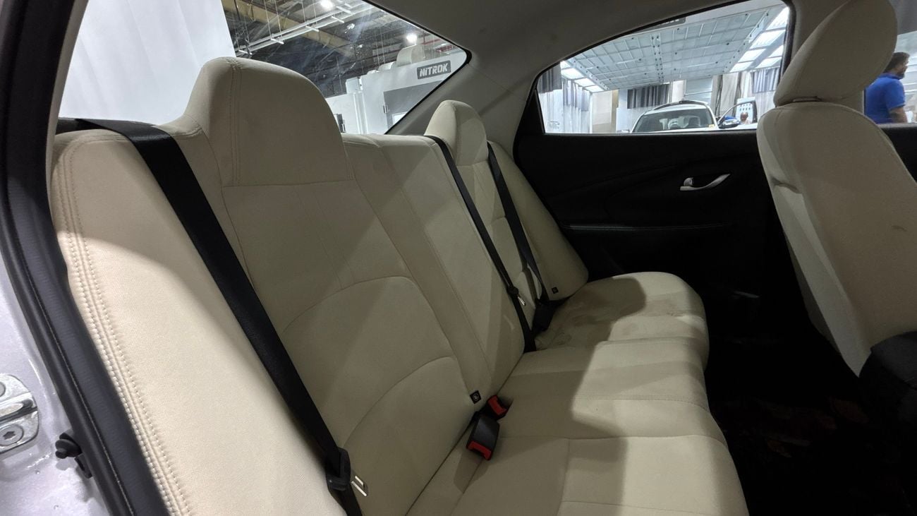تشنجان الس فين 2024 STD | AED 395/Month | 0 DP | 30 Day Return | Warranty | Service History