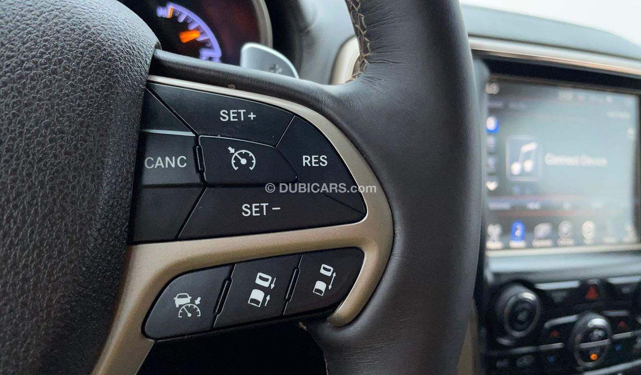 Jeep Grand Cherokee SUMMIT 5.7 | Zero Down Payment | Free Home Test Drive