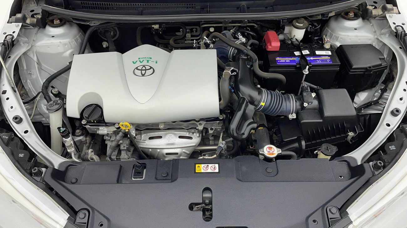 Toyota Yaris E 1.3 | Zero Down Payment | Free Home Test Drive