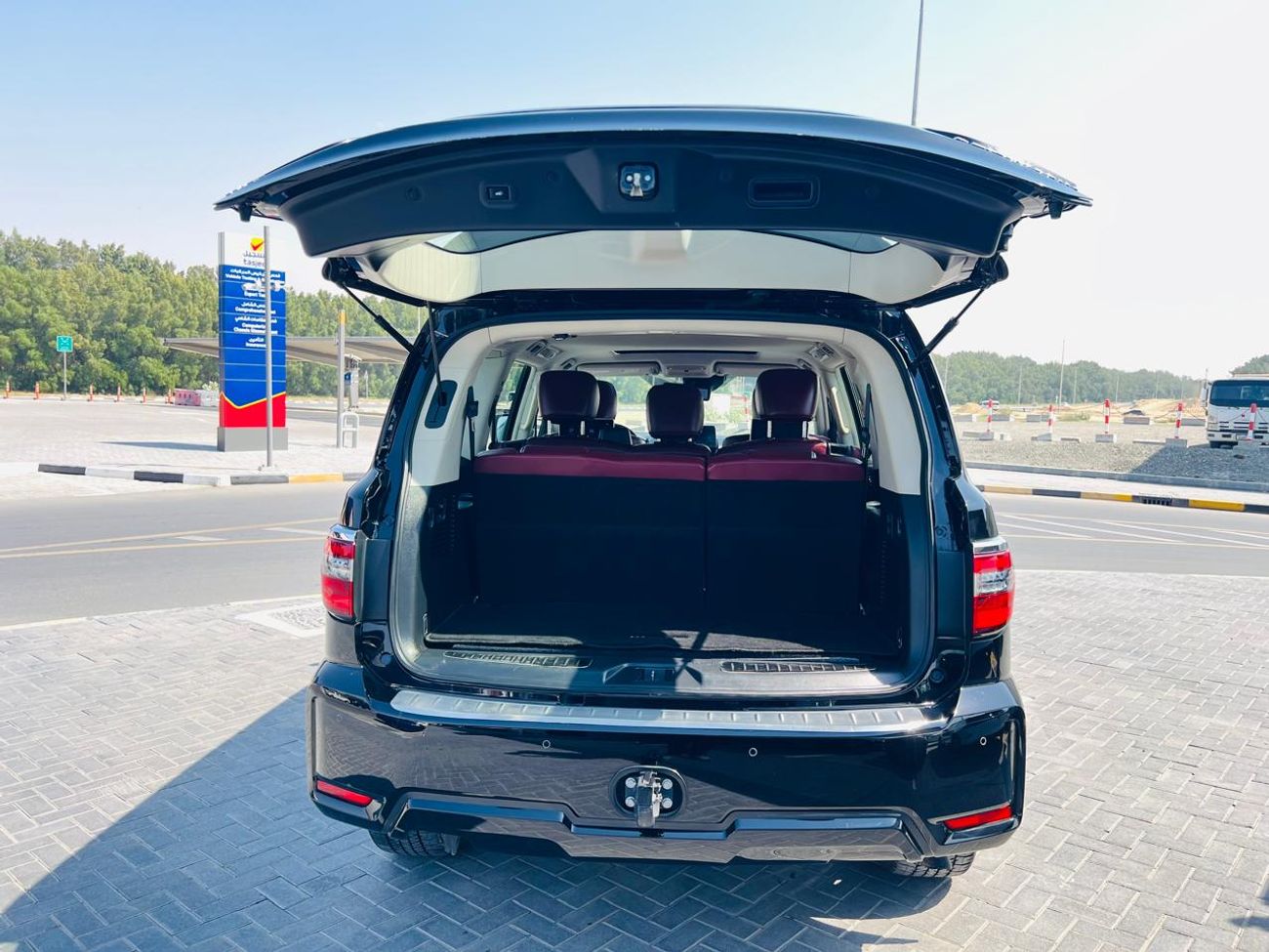 Nissan Patrol SE Platinum 4.0L