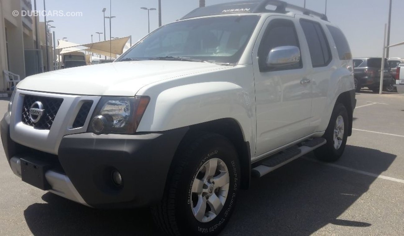 Nissan Xterra