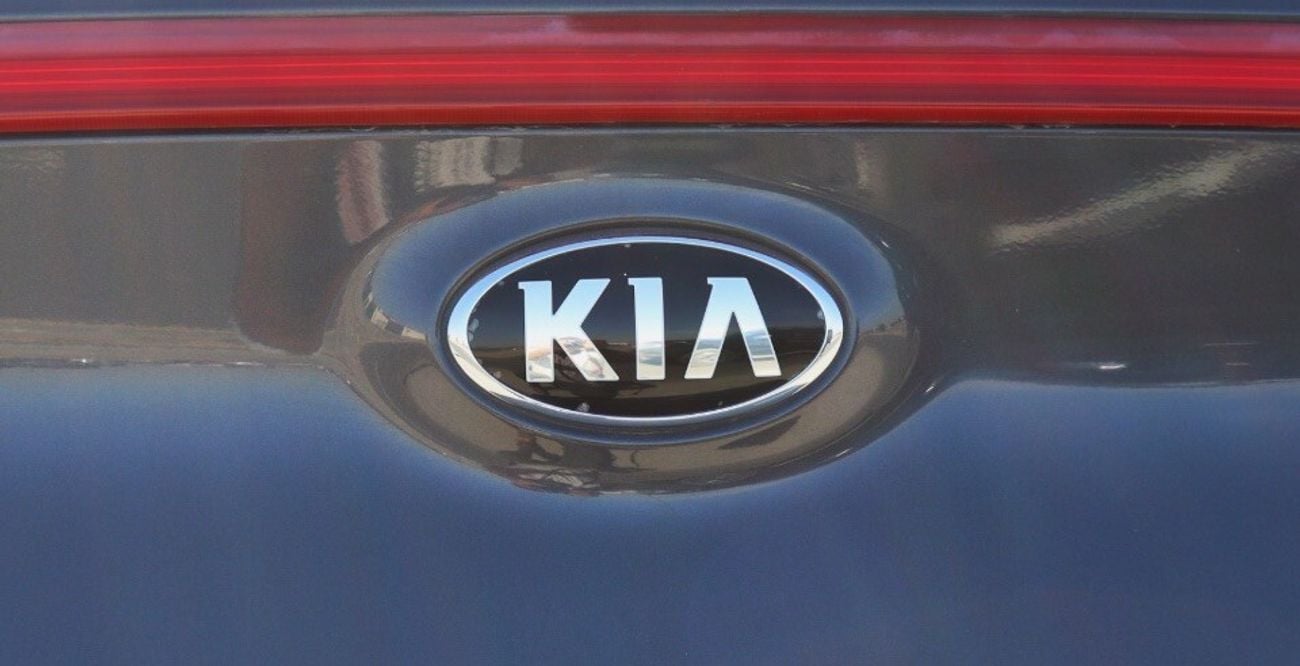 Kia Sportage EX