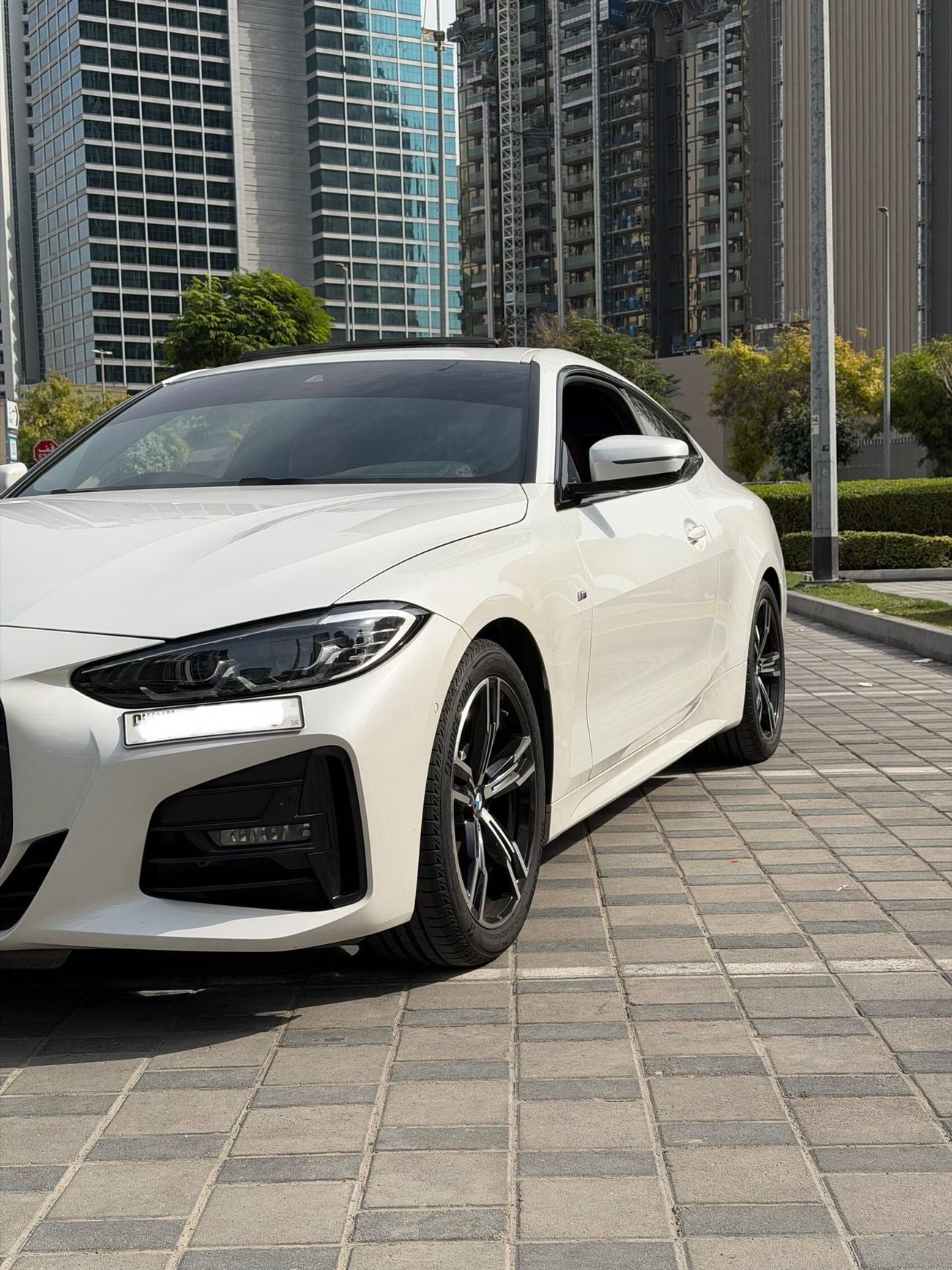 بي أم دبليو 420i M SPORT