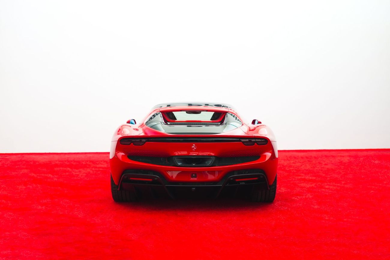 Ferrari 296 GTS Ferrari GTS 296 Spider Brand new